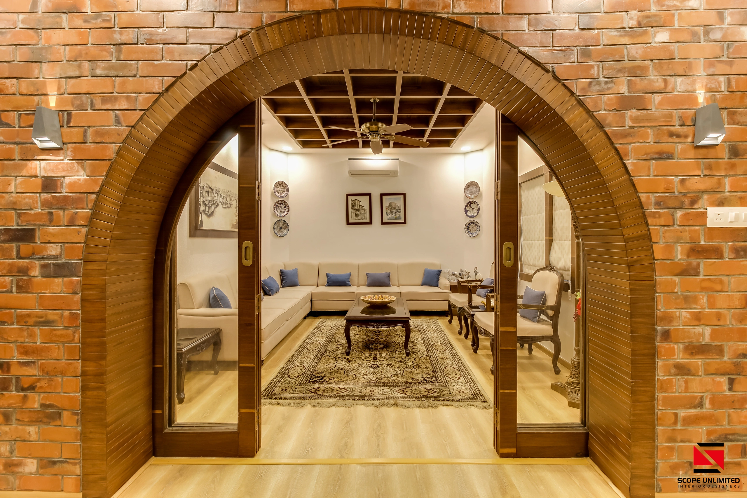Heritage Arches