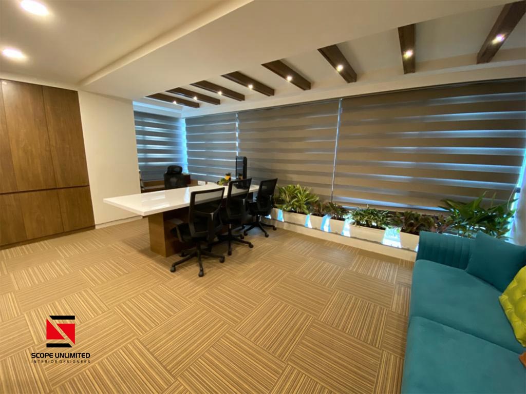 Best Interior Designer in Ahmedabad | Scope Unlimited